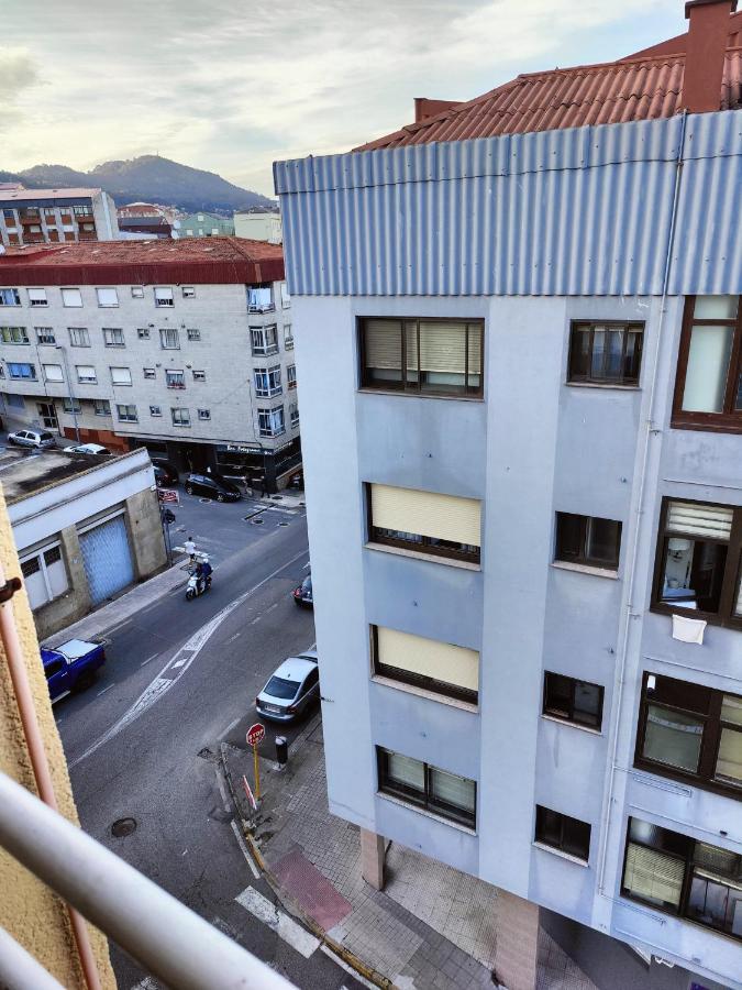 Апартаменти Piso En Avenida De Bueu Кангас Екстер'єр фото
