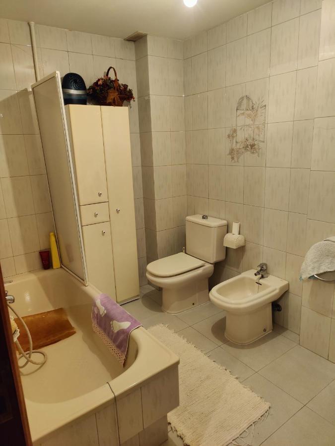 Апартаменти Piso En Avenida De Bueu Кангас Екстер'єр фото