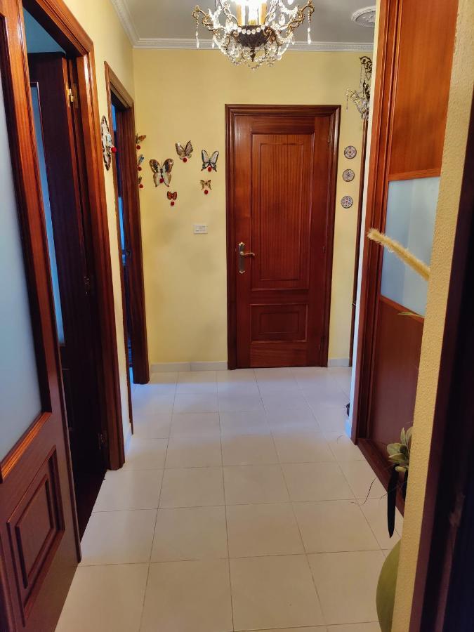 Апартаменти Piso En Avenida De Bueu Кангас Екстер'єр фото