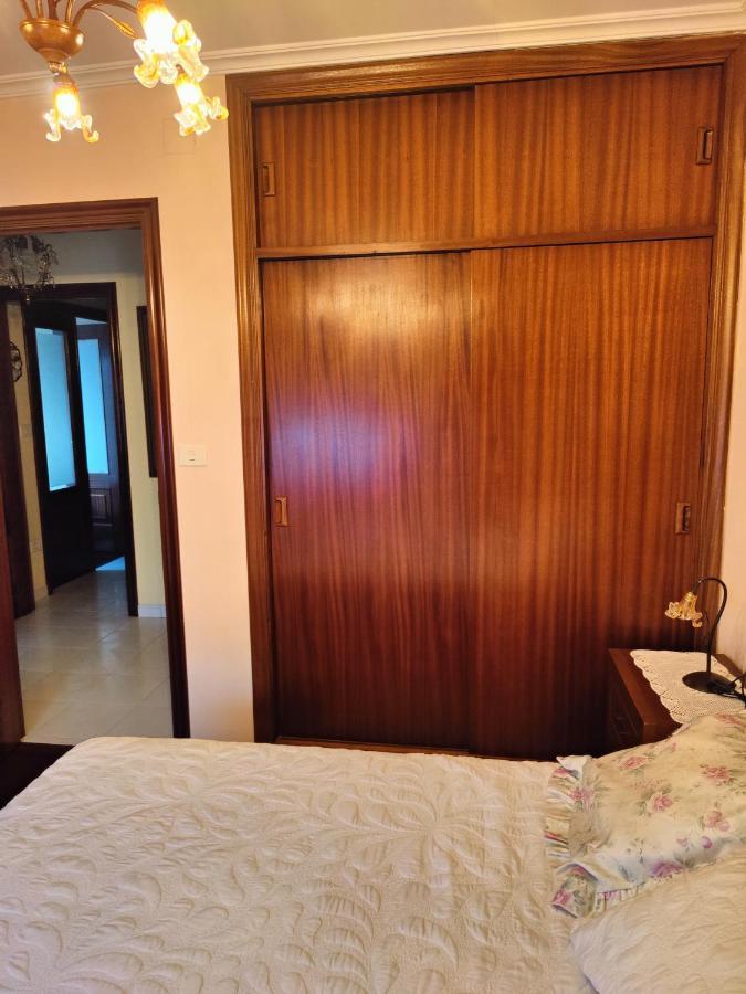 Апартаменти Piso En Avenida De Bueu Кангас Екстер'єр фото