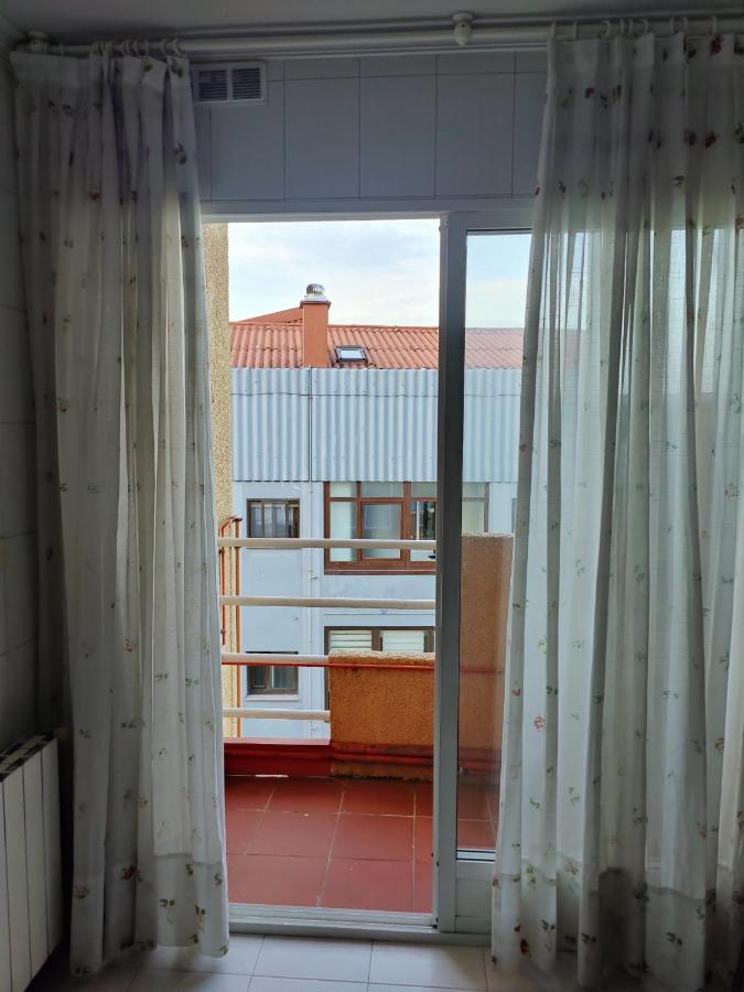 Апартаменти Piso En Avenida De Bueu Кангас Екстер'єр фото
