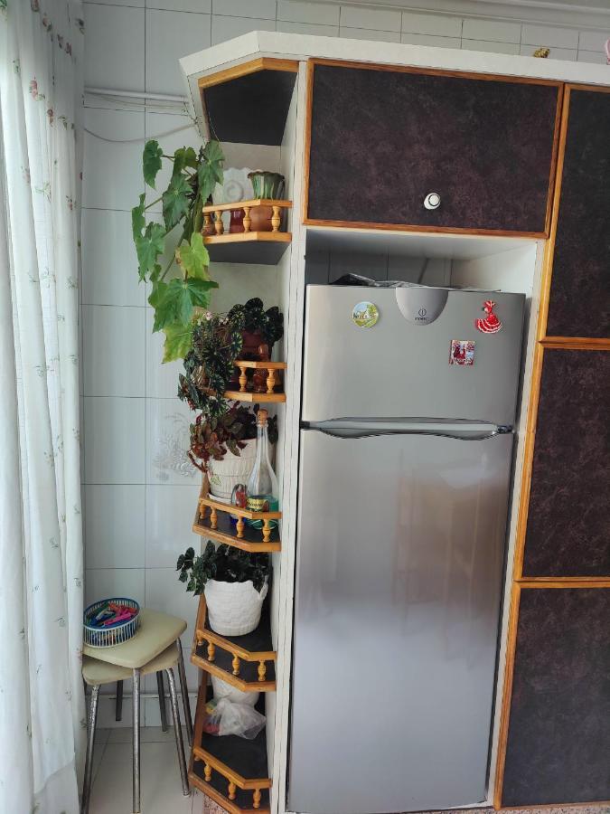 Апартаменти Piso En Avenida De Bueu Кангас Екстер'єр фото