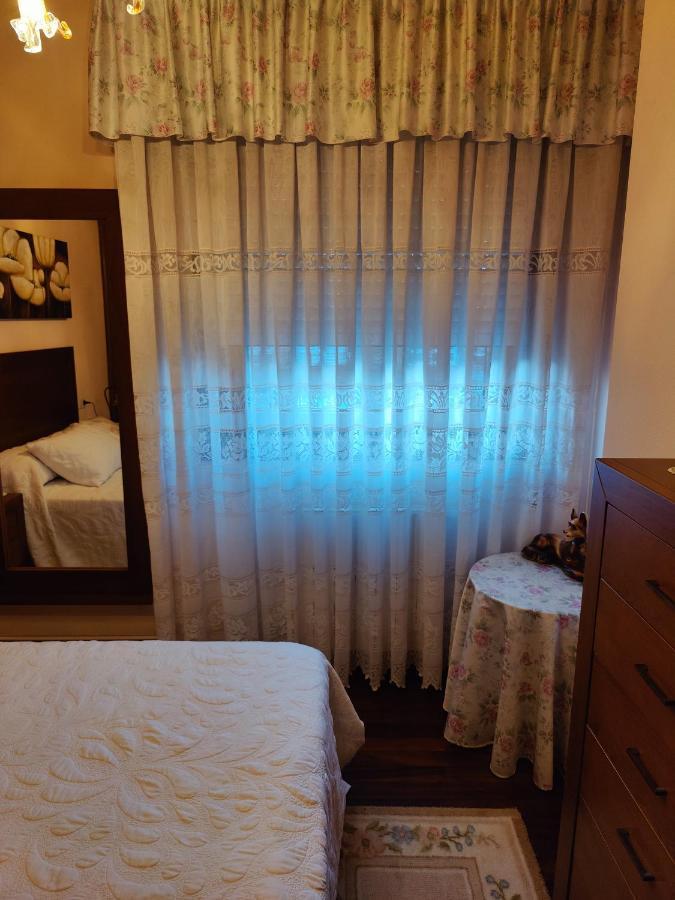 Апартаменти Piso En Avenida De Bueu Кангас Екстер'єр фото