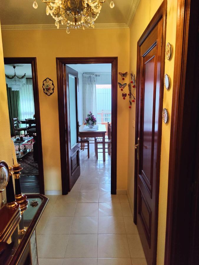 Апартаменти Piso En Avenida De Bueu Кангас Екстер'єр фото