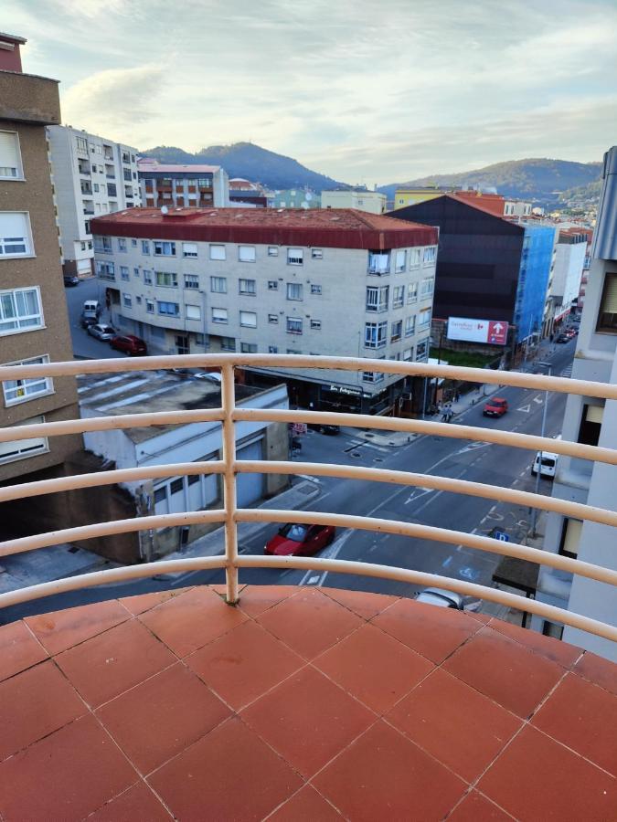 Апартаменти Piso En Avenida De Bueu Кангас Екстер'єр фото