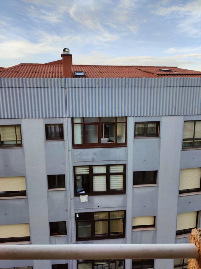 Апартаменти Piso En Avenida De Bueu Кангас Екстер'єр фото