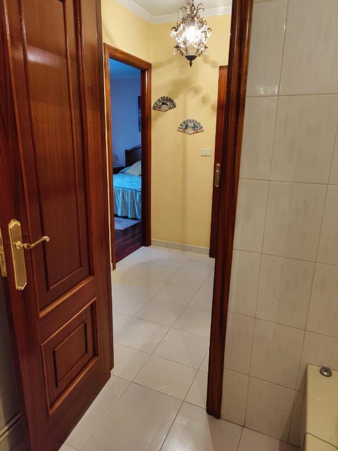 Апартаменти Piso En Avenida De Bueu Кангас Екстер'єр фото