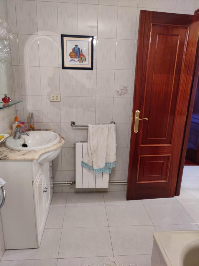 Апартаменти Piso En Avenida De Bueu Кангас Екстер'єр фото